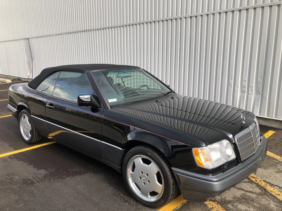 1994 Mercedes-Benz W124 E-Class - Image 24 of 31