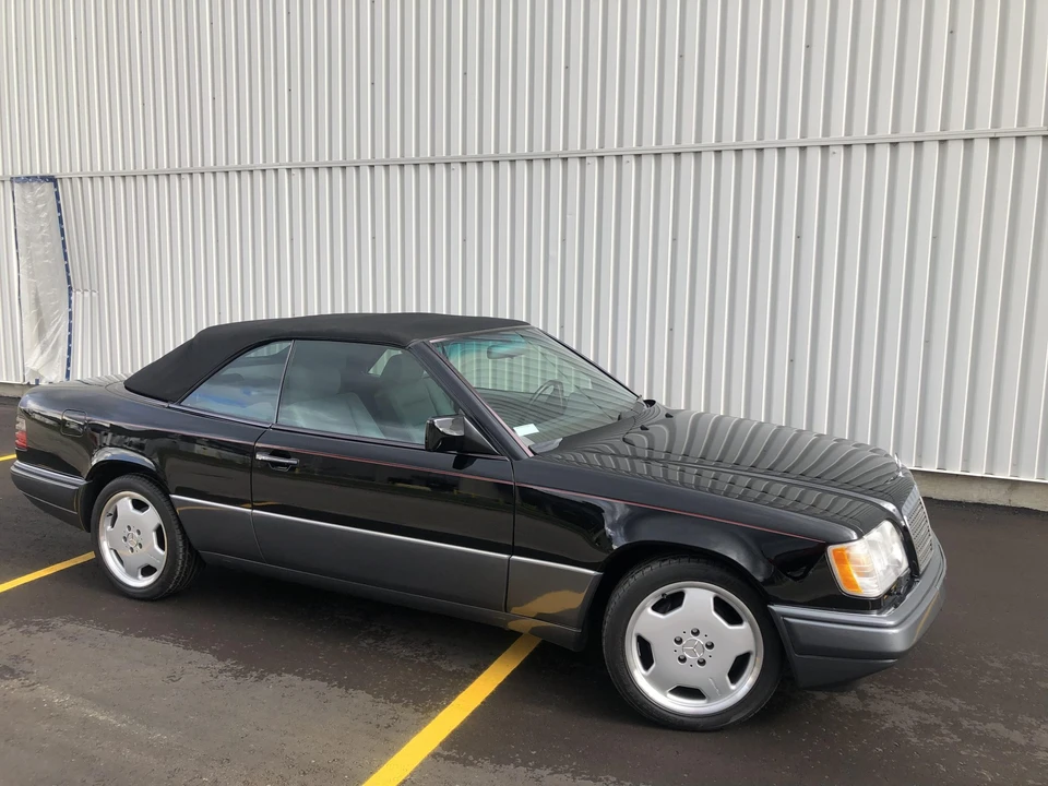 1994 Mercedes-Benz W124 E-Class - Image 23 of 31