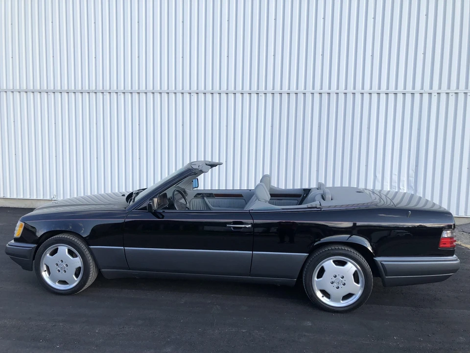 1994 Mercedes-Benz W124 E-Class - Image 7 of 31