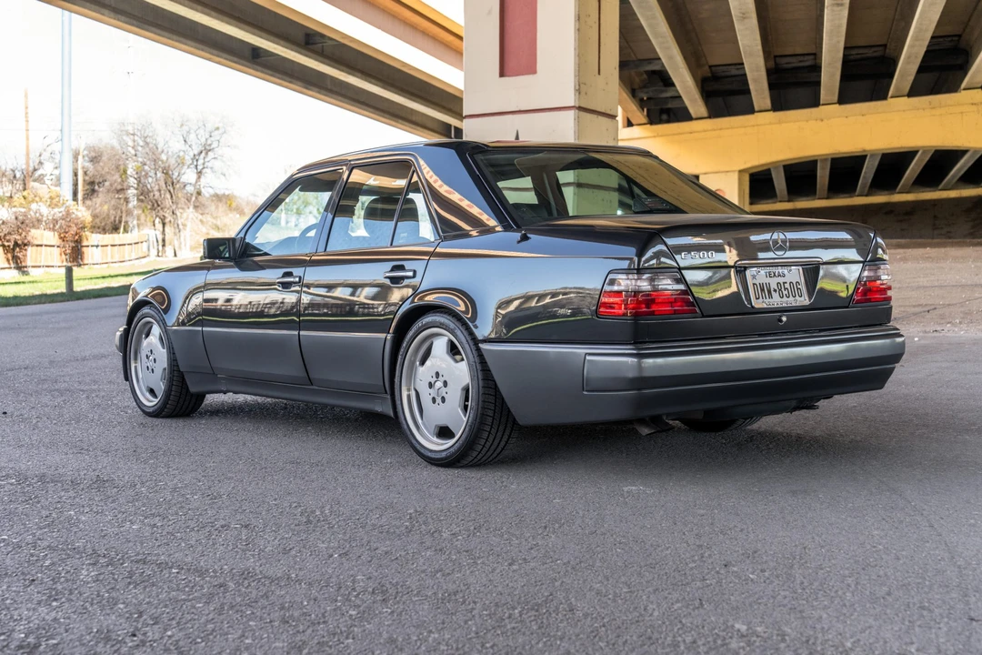 1994 Mercedes-Benz 500E & E500 - Image 29 of 31