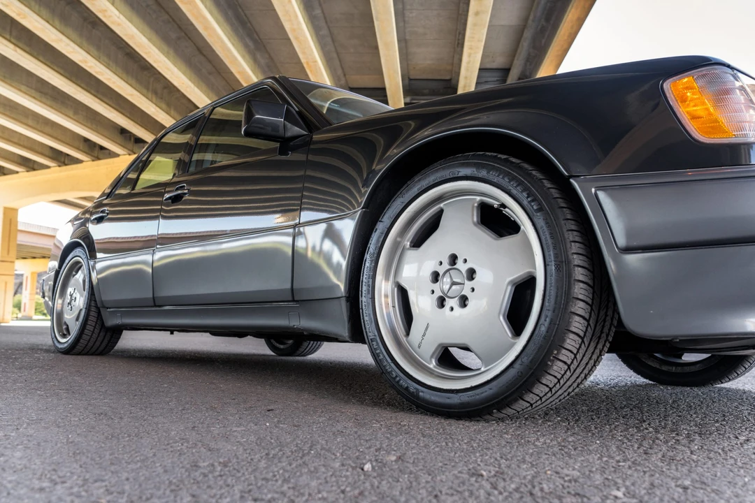 1994 Mercedes-Benz 500E & E500 - Image 31 of 31