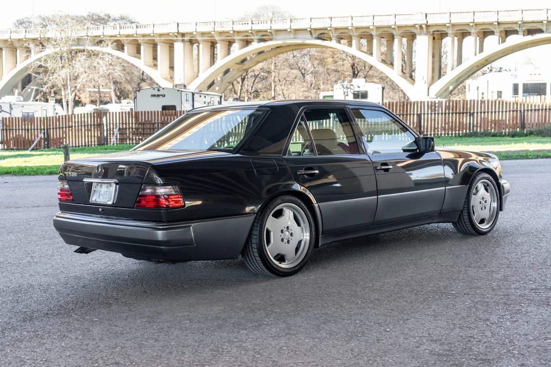 1994 Mercedes-Benz 500E & E500 - Image 27 of 31