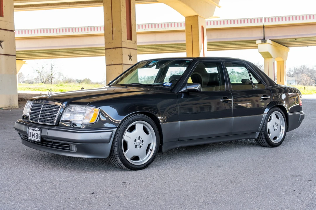 1994 Mercedes-Benz 500E & E500 - Image 23 of 31