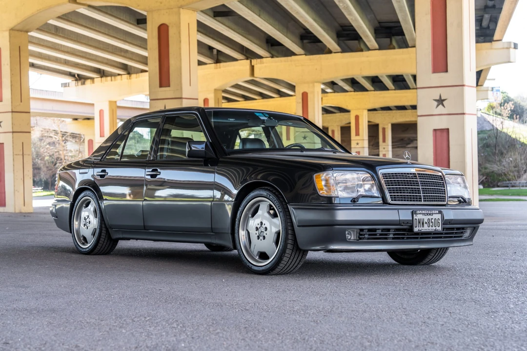 1994 Mercedes-Benz 500E & E500 - Image 25 of 31