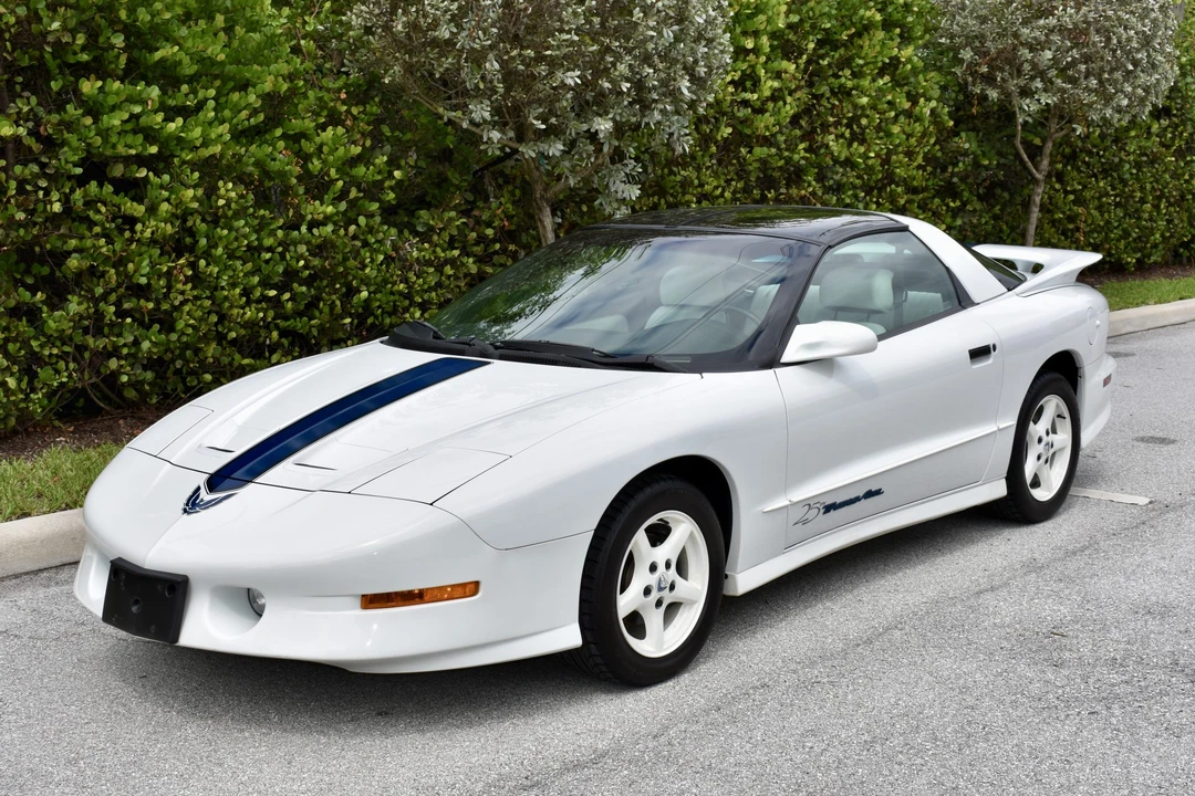 1994 Pontiac Firebird Trans Am 4th Gen - Image 8 of 31