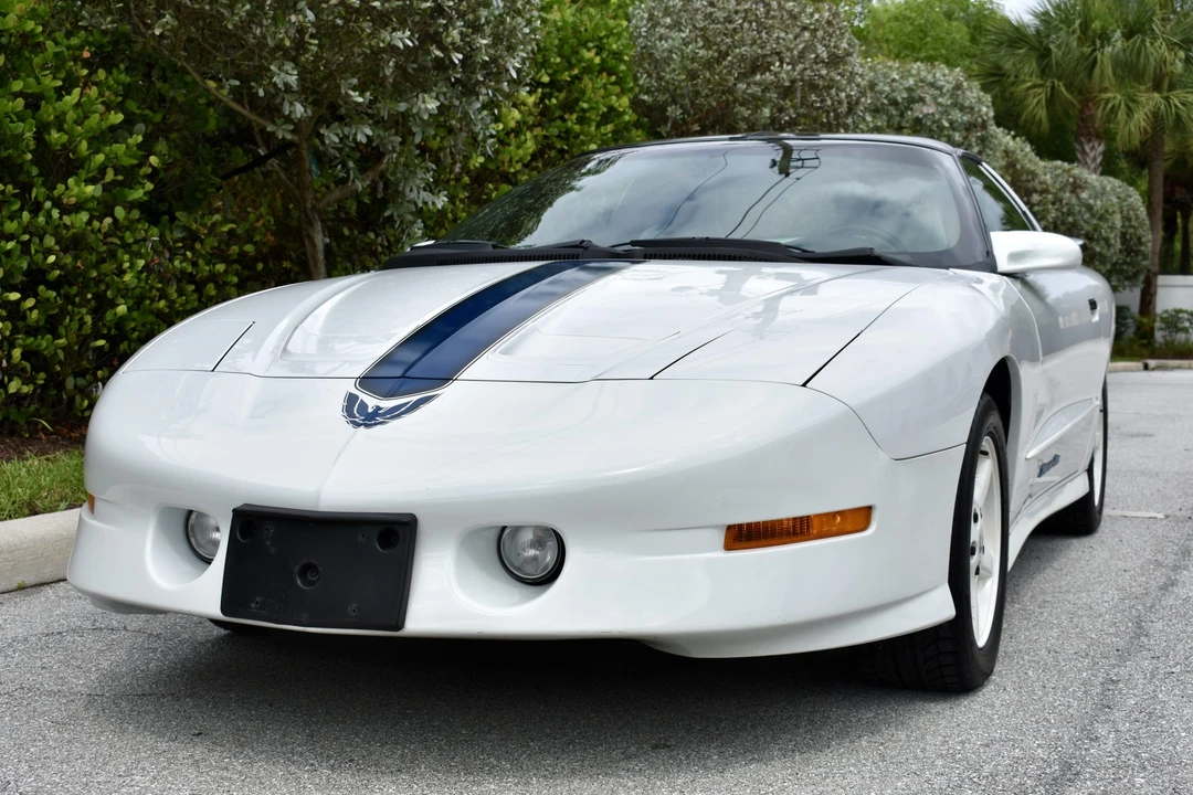 1994 Pontiac Firebird Trans Am 4th Gen - Image 7 of 31