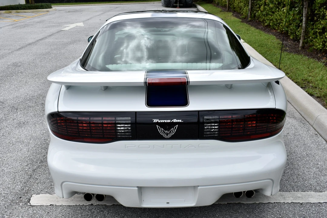 1994 Pontiac Firebird Trans Am 4th Gen - Image 19 of 31