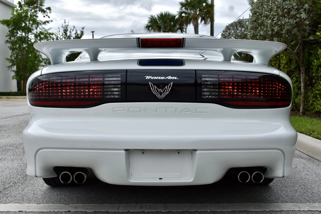 1994 Pontiac Firebird Trans Am 4th Gen - Image 20 of 31