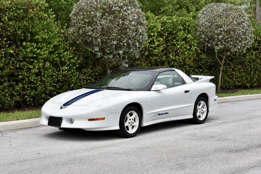 1994 Pontiac Firebird Trans Am 4th Gen - Image 12 of 31