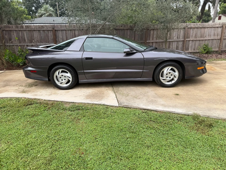 1994 Pontiac Firebird Trans Am 4th Gen - Image 12 of 31