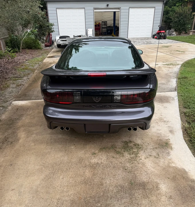 1994 Pontiac Firebird Trans Am 4th Gen - Image 10 of 31