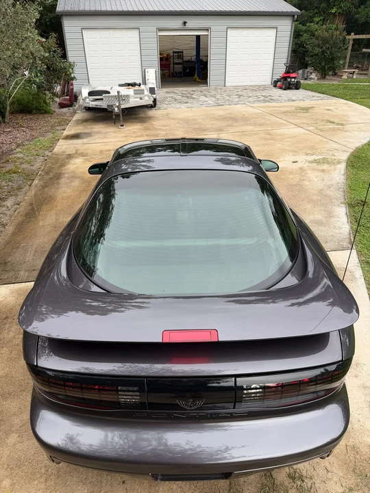 1994 Pontiac Firebird Trans Am 4th Gen - Image 16 of 31