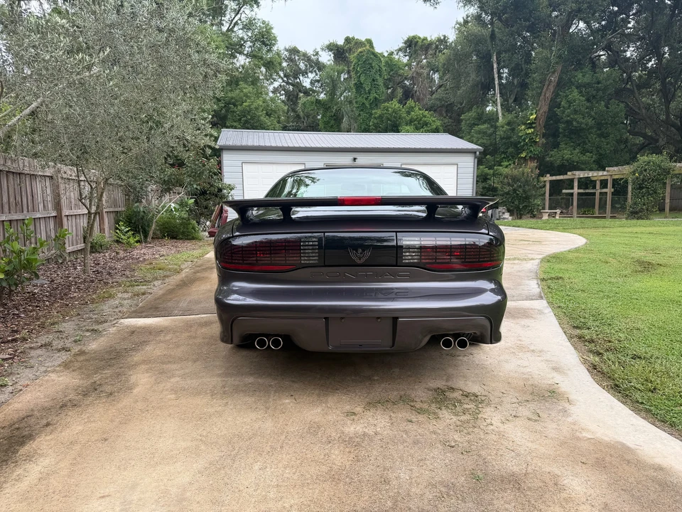 1994 Pontiac Firebird Trans Am 4th Gen - Image 8 of 31