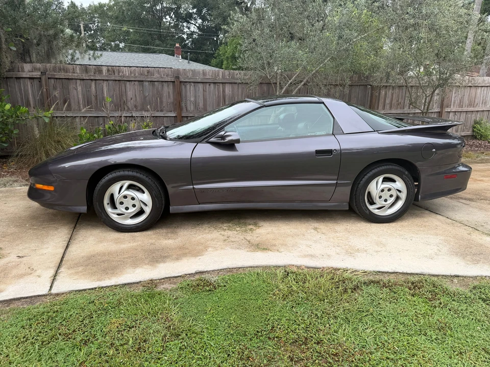 1994 Pontiac Firebird Trans Am 4th Gen - Image 3 of 31