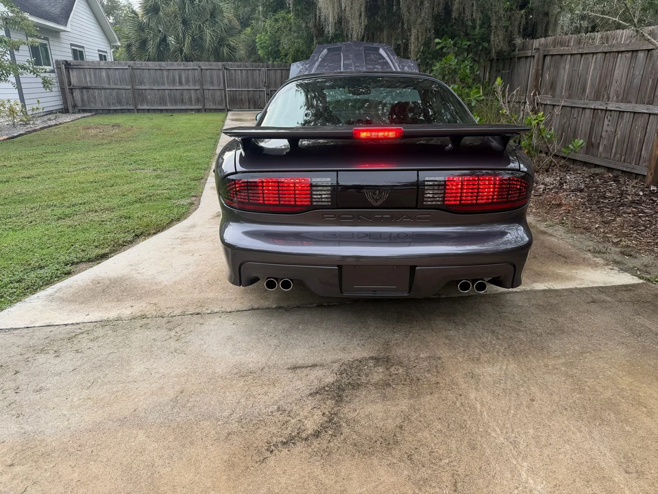 1994 Pontiac Firebird Trans Am 4th Gen - Image 7 of 31