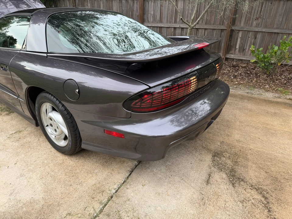 1994 Pontiac Firebird Trans Am 4th Gen - Image 18 of 31