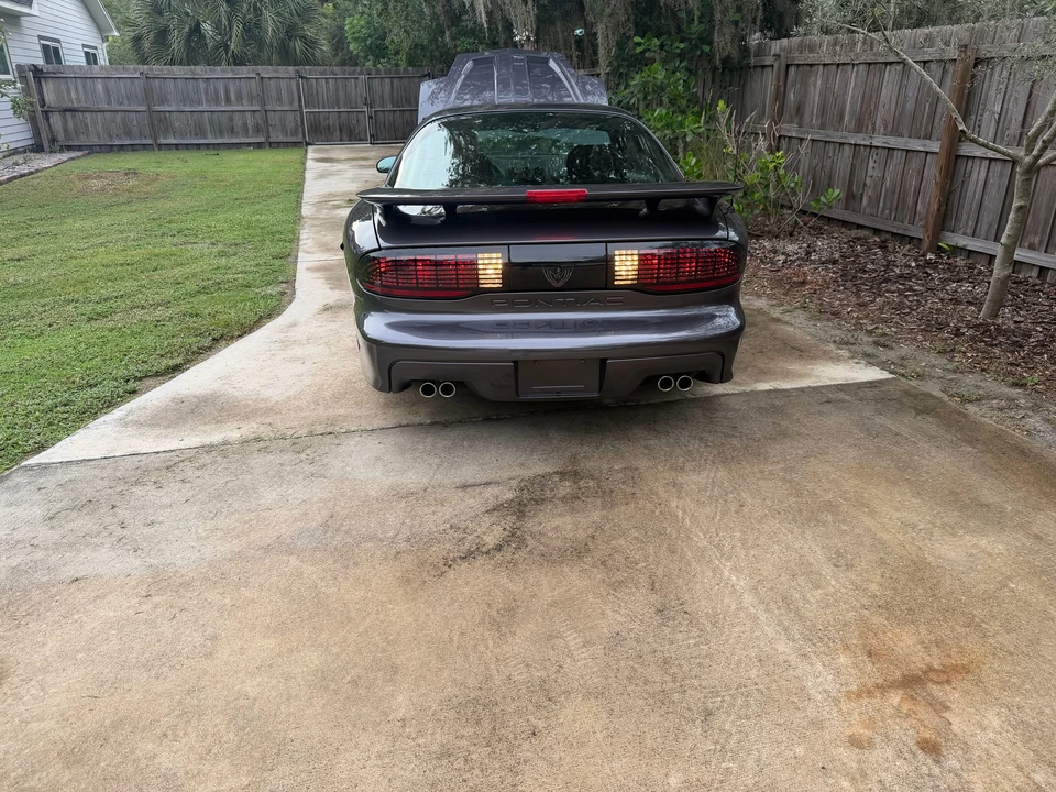 1994 Pontiac Firebird Trans Am 4th Gen - Image 5 of 31