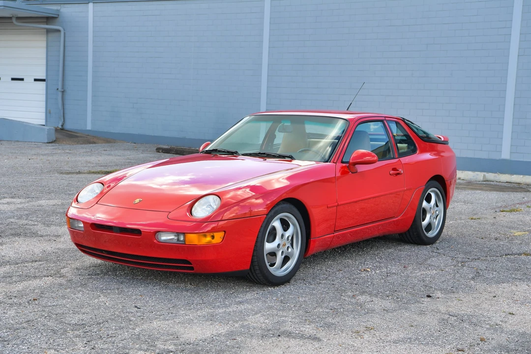 1994 Porsche 968 - Image 2 of 31