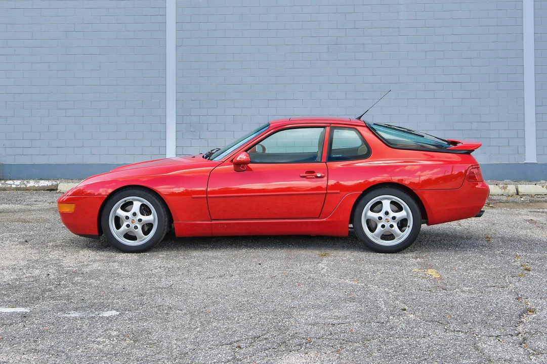 1994 Porsche 968 - Image 5 of 31