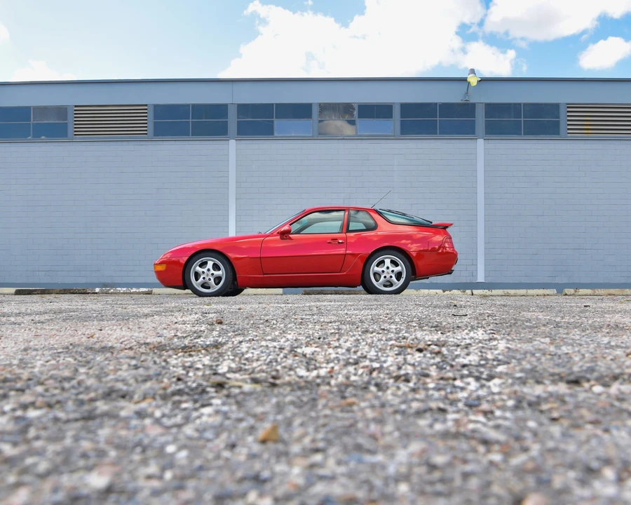 1994 Porsche 968 - Image 3 of 31