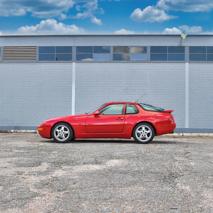 1994 Porsche 968 - Image 4 of 31