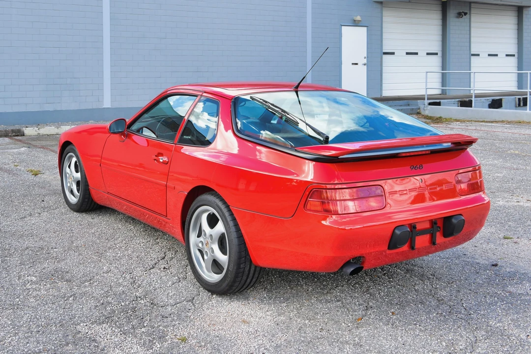 1994 Porsche 968 - Image 6 of 31