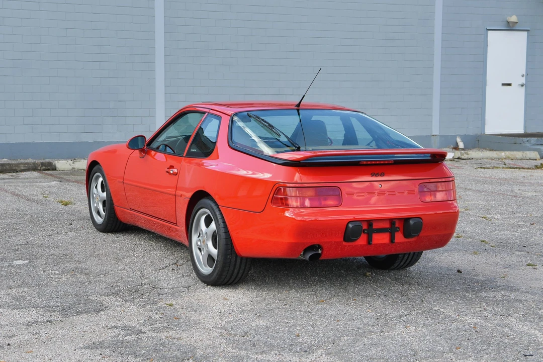 1994 Porsche 968 - Image 7 of 31