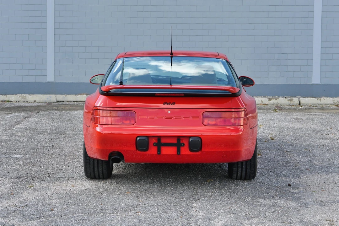 1994 Porsche 968 - Image 8 of 31