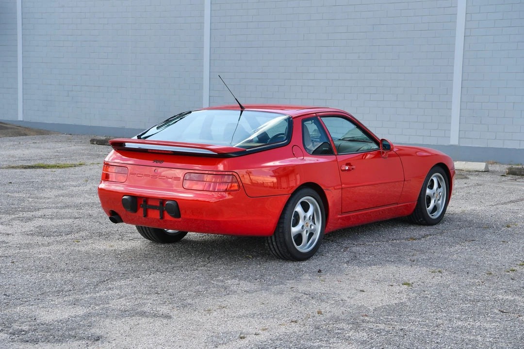 1994 Porsche 968 - Image 9 of 31