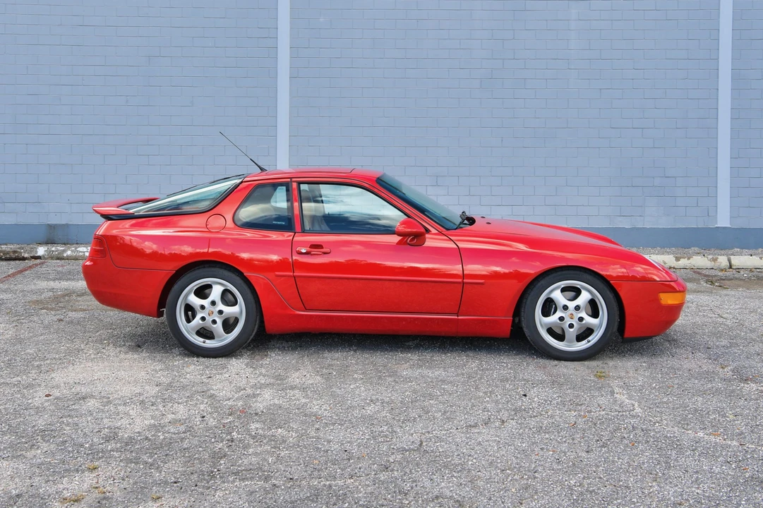 1994 Porsche 968 - Image 11 of 31