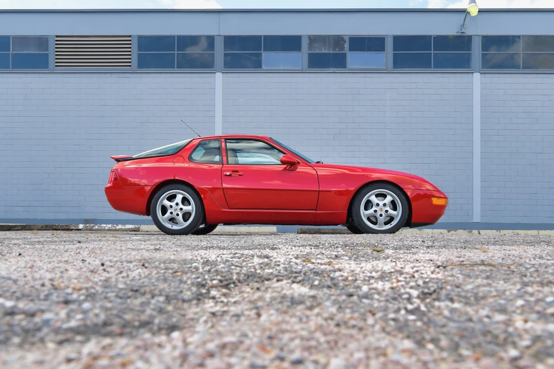 1994 Porsche 968 - Image 10 of 31