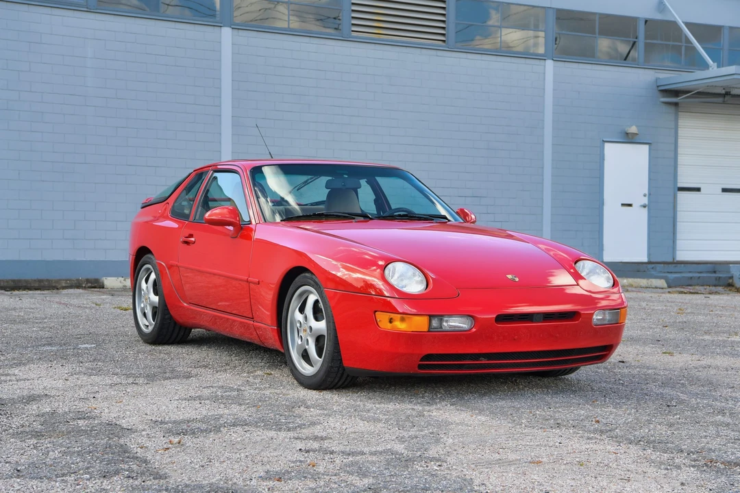 1994 Porsche 968 - Image 12 of 31