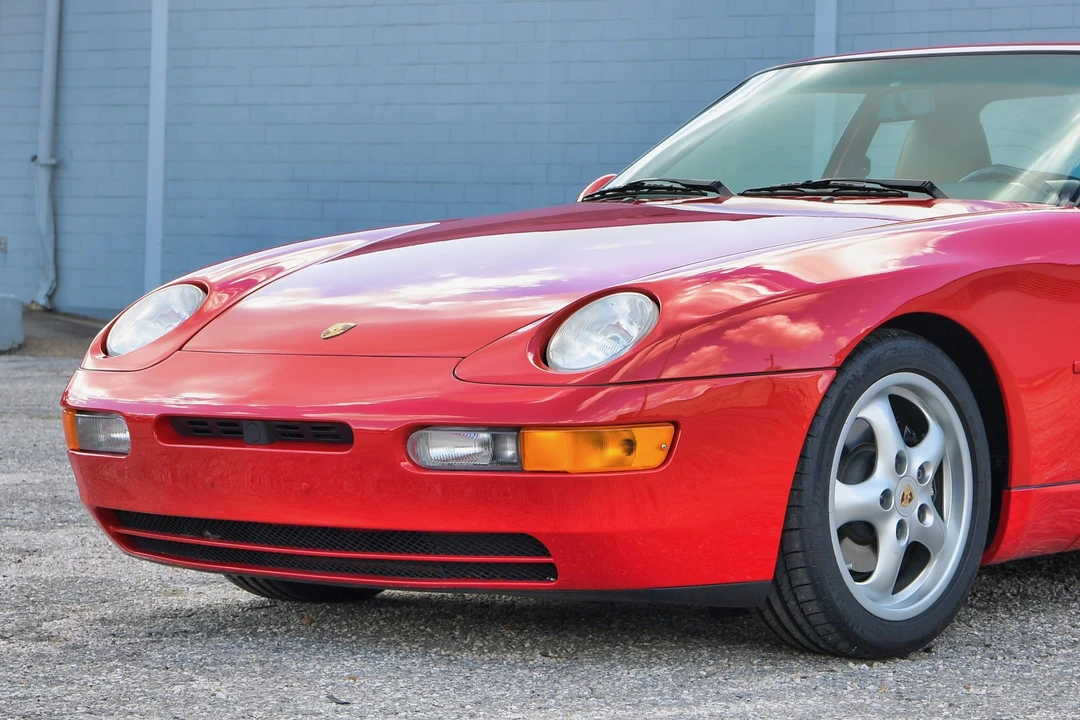 1994 Porsche 968 - Image 16 of 31