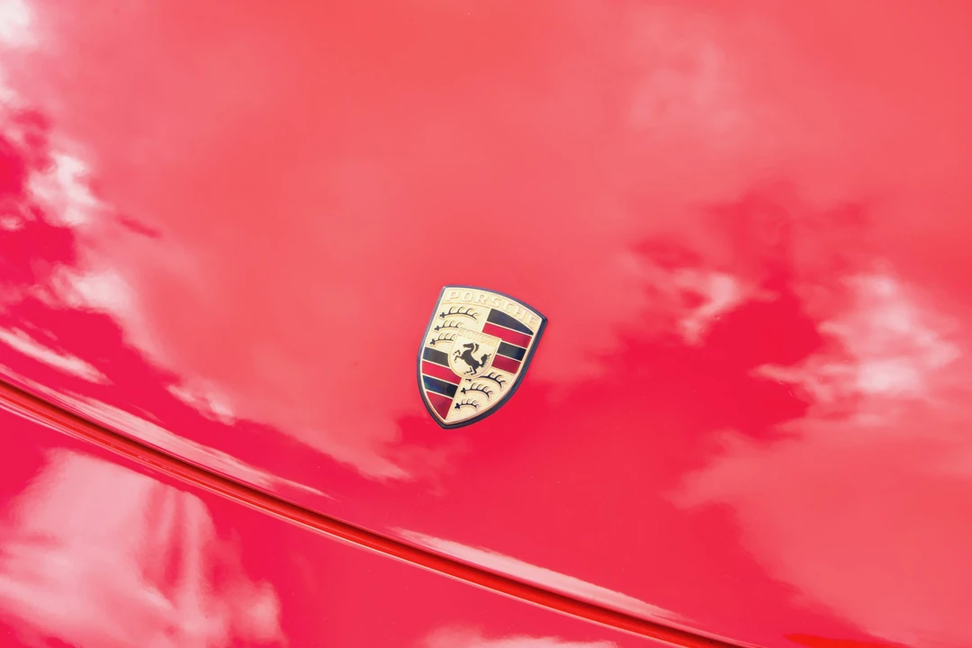 1994 Porsche 968 - Image 17 of 31