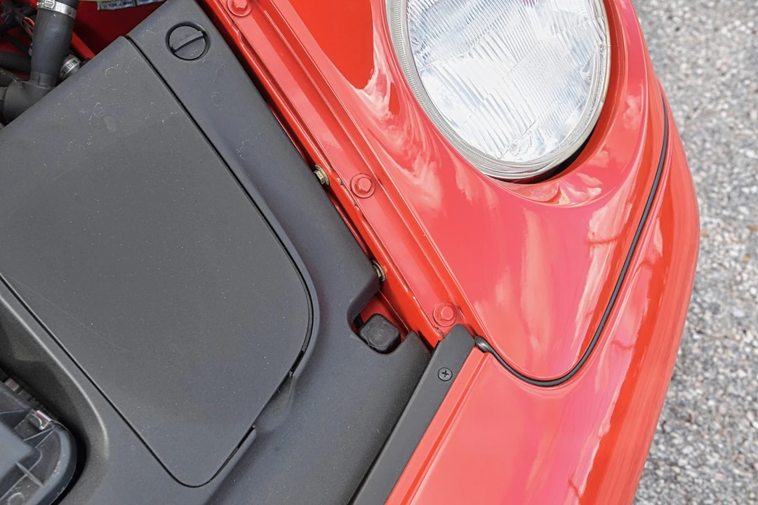 1994 Porsche 968 - Image 21 of 31