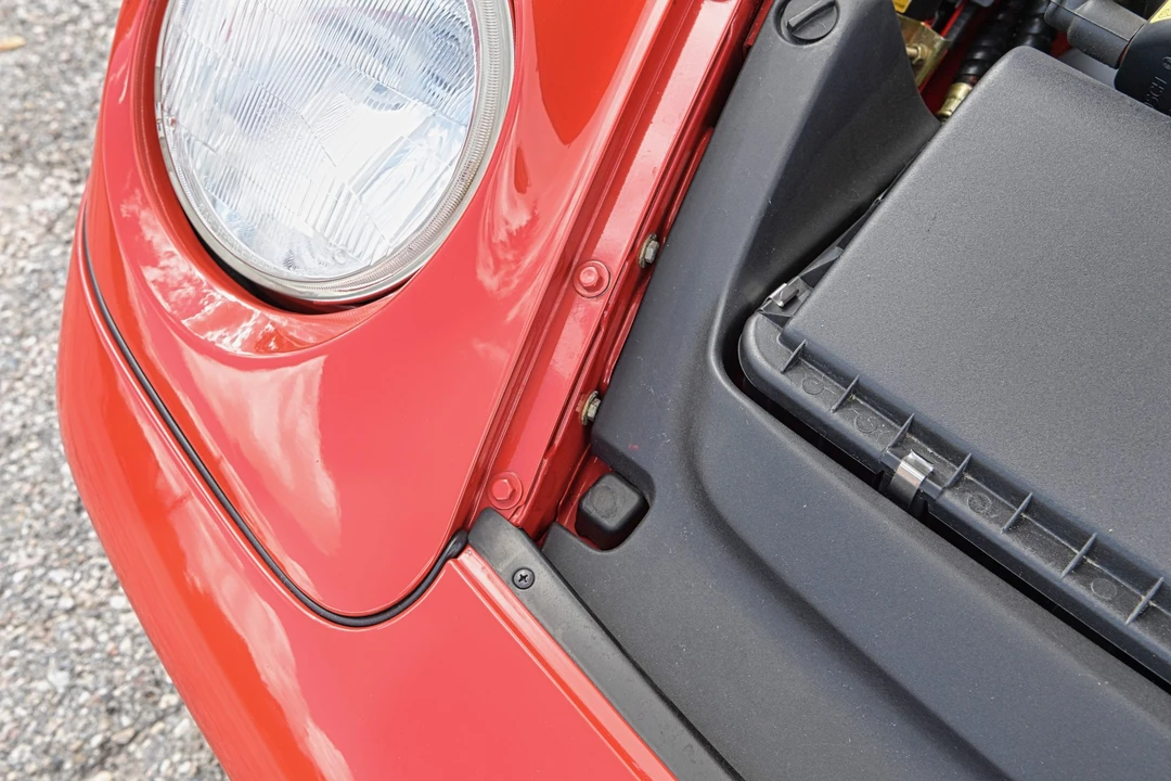 1994 Porsche 968 - Image 20 of 31