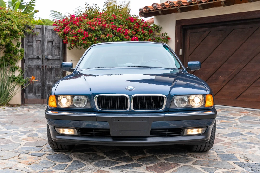 1995 BMW E38 7 Series - Image 16 of 31