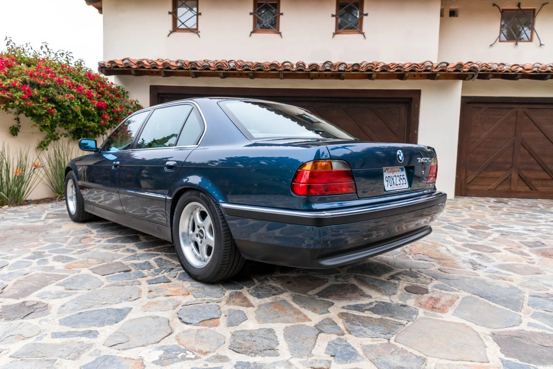 1995 BMW E38 7 Series - Image 6 of 31