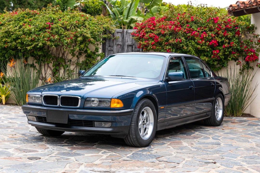 1995 BMW E38 7 Series - Image 3 of 31