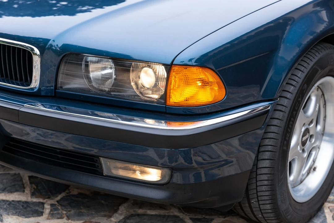 1995 BMW E38 7 Series - Image 23 of 31