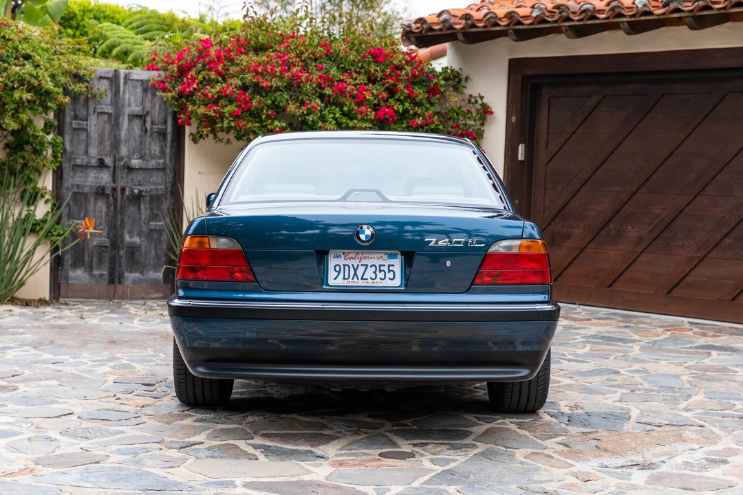 1995 BMW E38 7 Series - Image 7 of 31