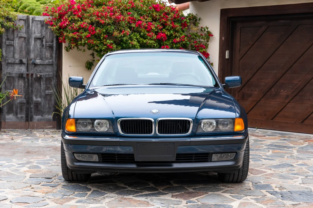 1995 BMW E38 7 Series - Image 15 of 31
