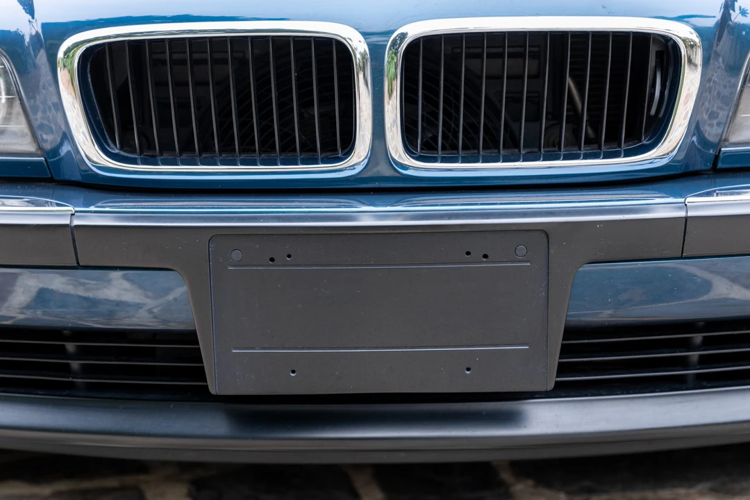 1995 BMW E38 7 Series - Image 18 of 31