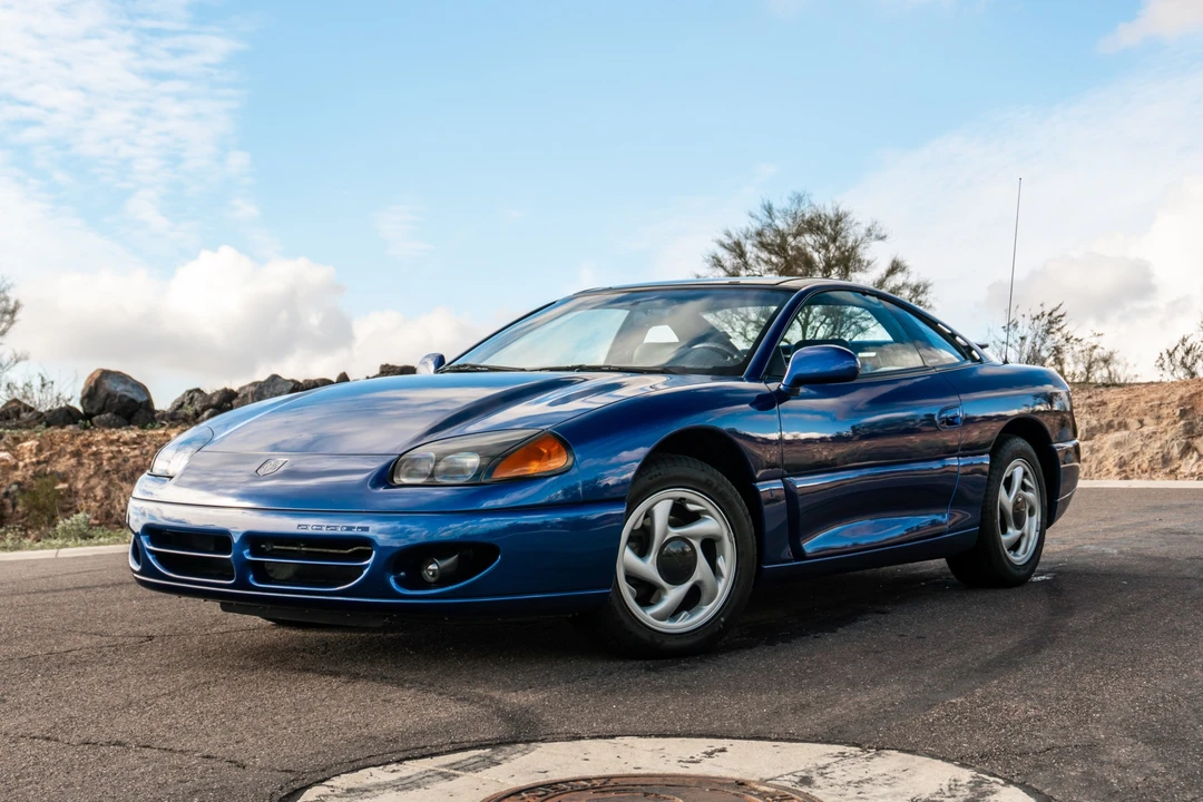 1995 Dodge Stealth - Image 5 of 31