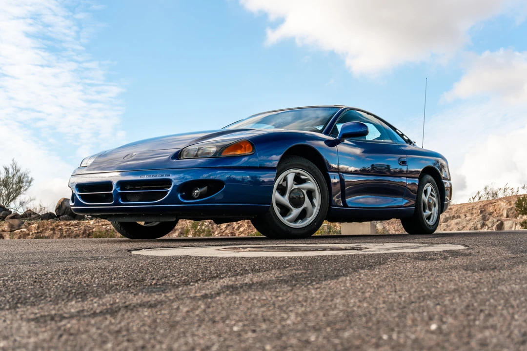 1995 Dodge Stealth - Image 6 of 31