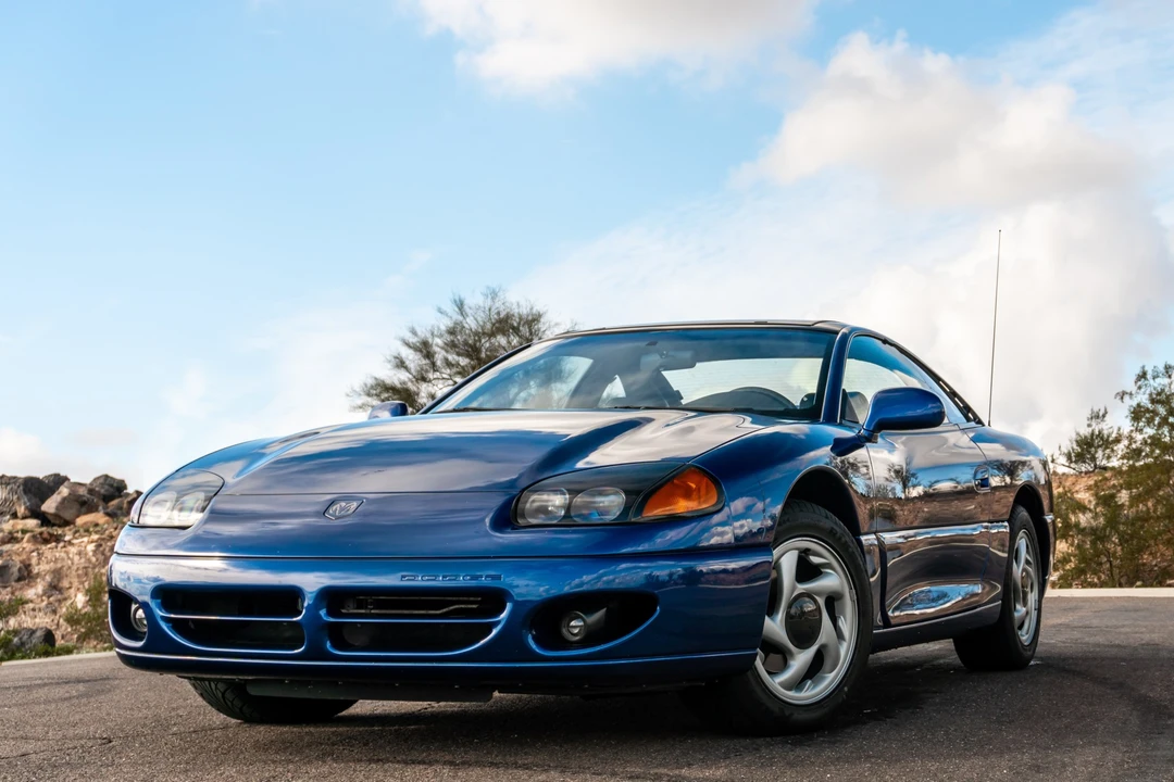 1995 Dodge Stealth - Image 4 of 31