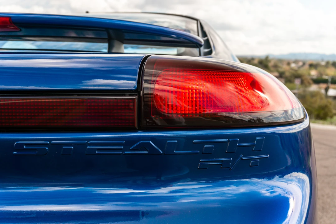 1995 Dodge Stealth - Image 24 of 31
