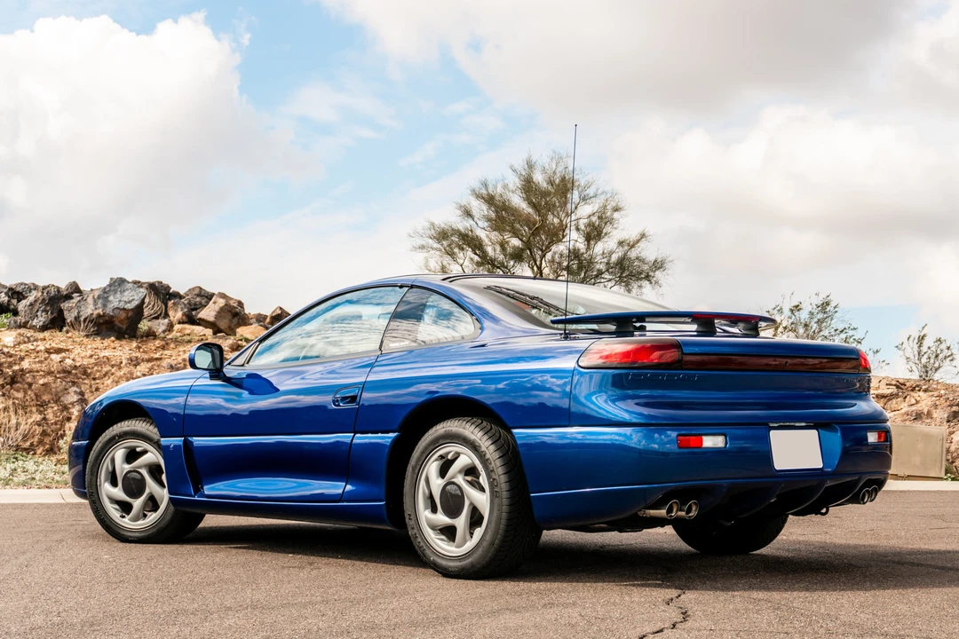 1995 Dodge Stealth - Image 8 of 31
