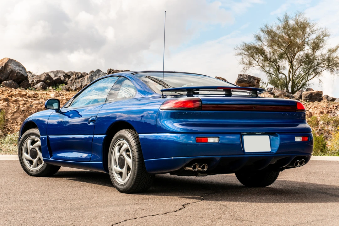 1995 Dodge Stealth - Image 9 of 31