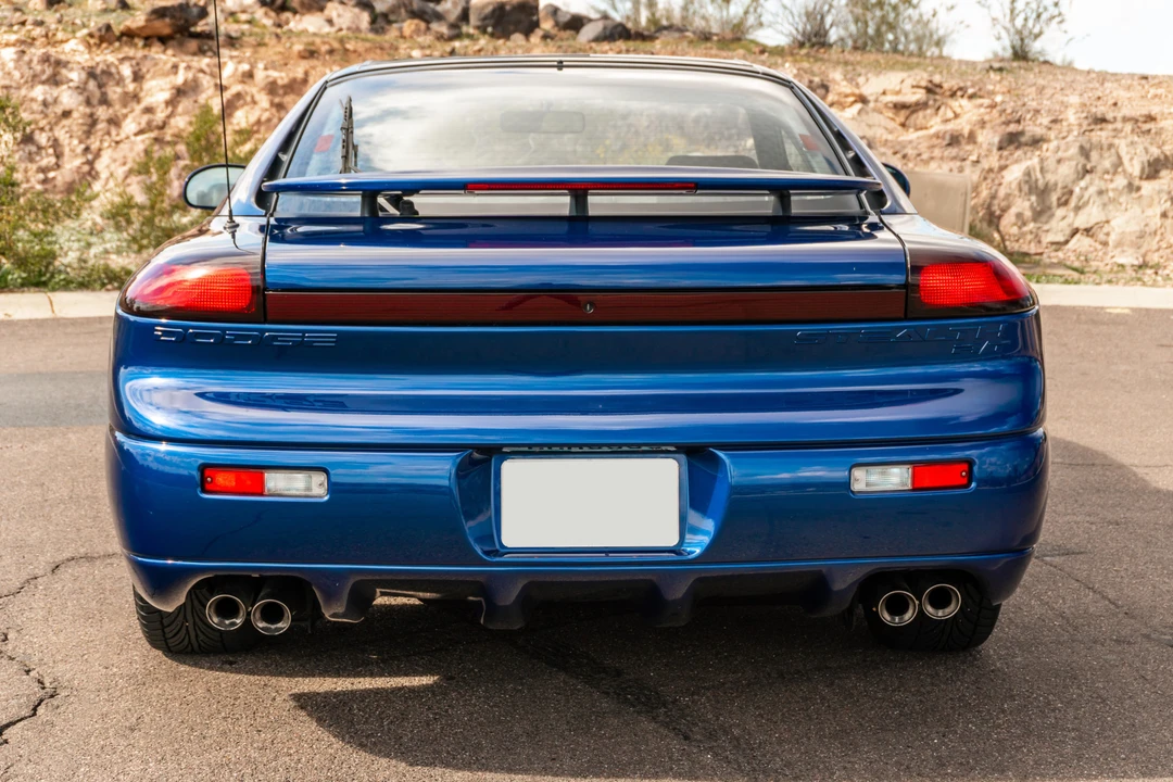 1995 Dodge Stealth - Image 11 of 31